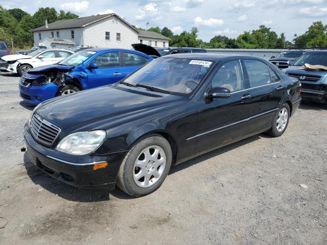 2001 Mercedes-Benz S 430 VIN: WDBNG70JX1A148203 Lot: 61518124