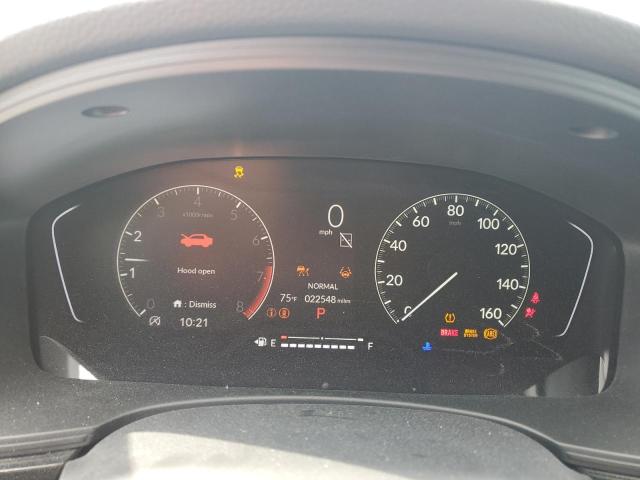 2022 HONDA CIVIC SPOR - 2HGFE2F51NH539452