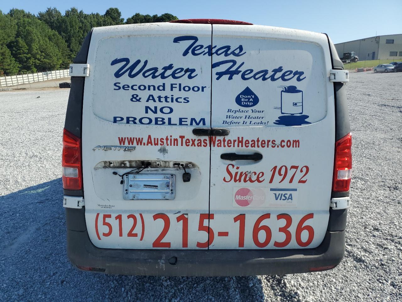 WD3PG2EA6G3084271 2016 Mercedes-Benz Metris