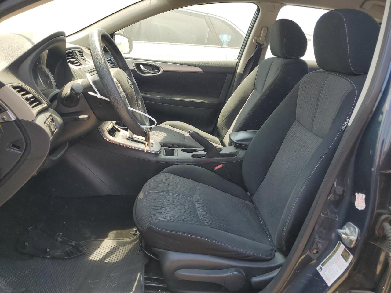 3N1AB7AP8EY208694 2014 Nissan Sentra S