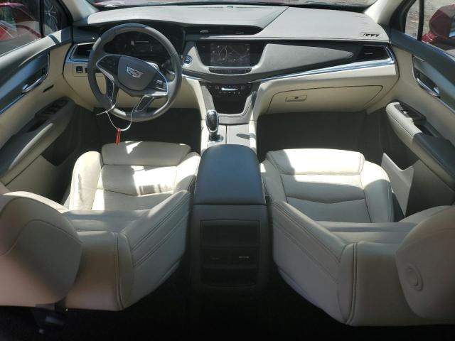 2017 Cadillac Xt5 Luxury VIN: 1GYKNDRS2HZ236155 Lot: 60757454