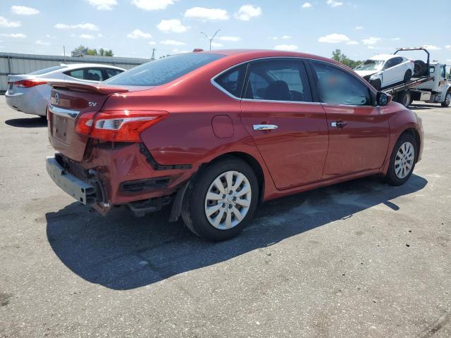 2016 NISSAN SENTRA S - 3N1AB7AP0GY255625