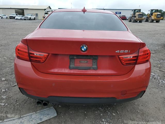 VIN WBA3N7C59EK220809 2014 BMW 4 Series, 428 I no.6