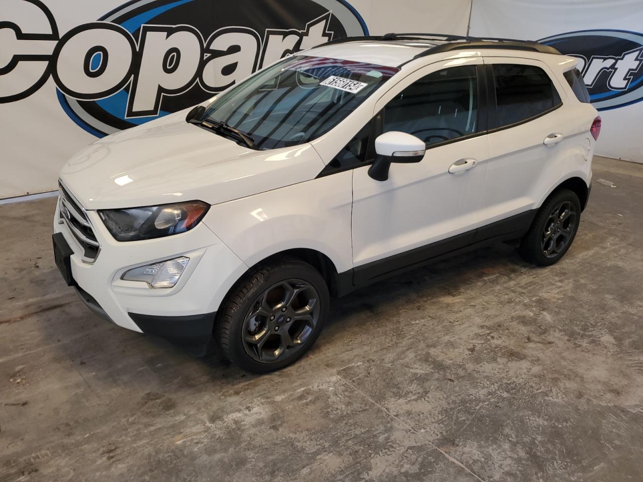 MAJ6P1CL4JC178484 2018 Ford Ecosport Ses