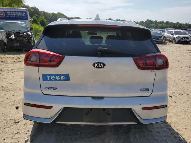 VIN KNDCC3LC1H5080421 2017 KIA Niro, EX no.6