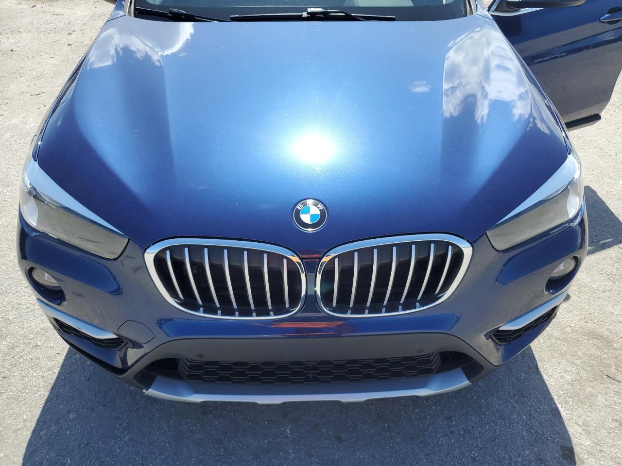 WBXHU7C57K3H44418 2019 BMW X1 Sdrive28I