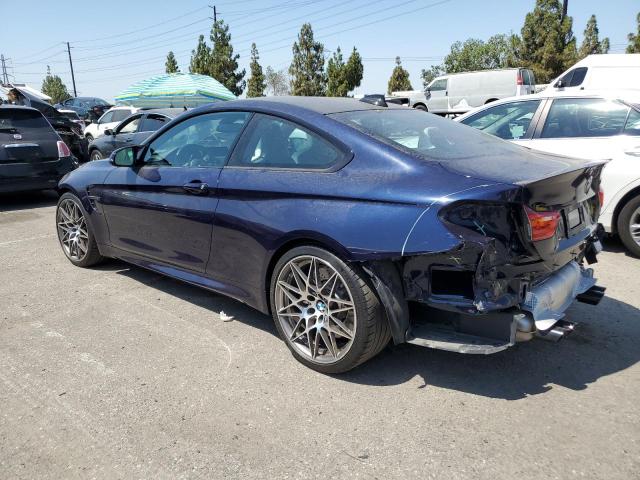 VIN WBS3R9C50HK709602 2017 BMW M4 no.2