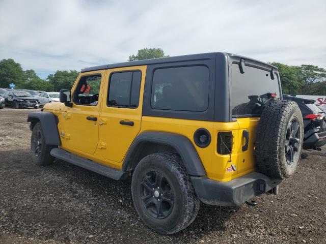 2018 JEEP WRANGLER 1C4HJXDG0JW293686