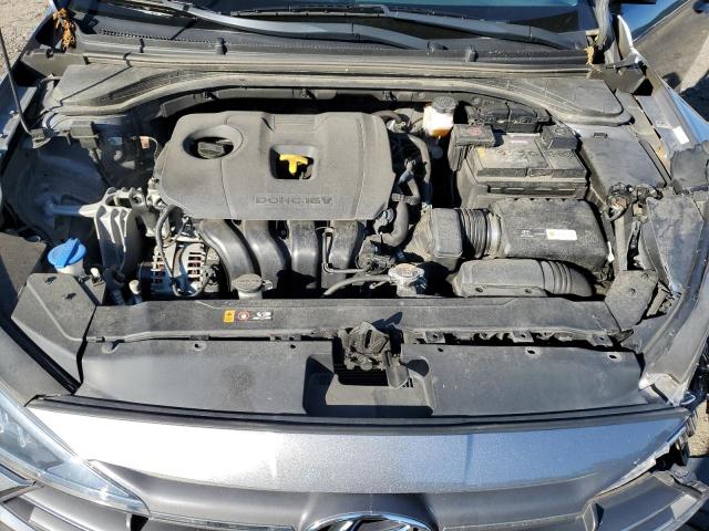 2019 Hyundai Elantra Sel VIN: KMHD84LF0KU868735 Lot: 61215274