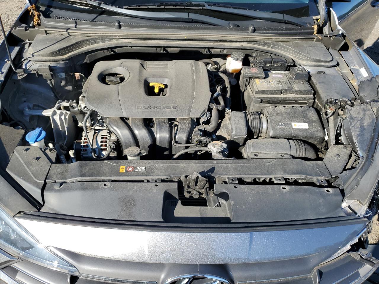 KMHD84LF0KU868735 2019 Hyundai Elantra Sel