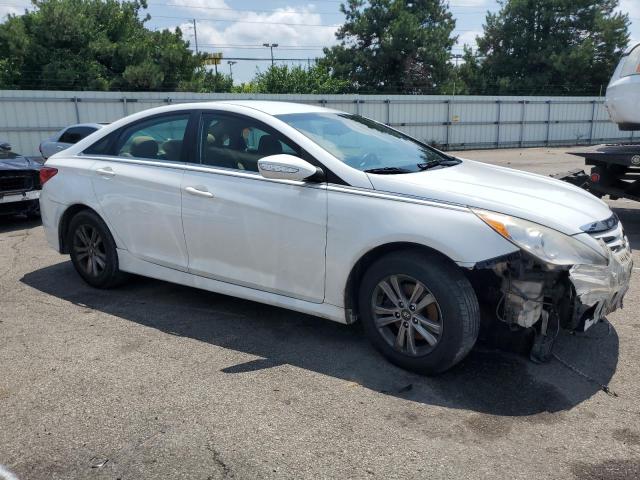 VIN 5NPEB4AC4EH897656 2014 HYUNDAI SONATA no.4