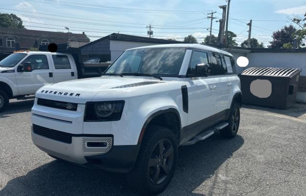 2020 Land Rover Defender 110 Hse vin: SALE9EEU7L2023572