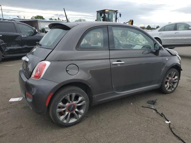 VIN 3C3CFFBR1FT741655 2015 Fiat 500, Sport no.3