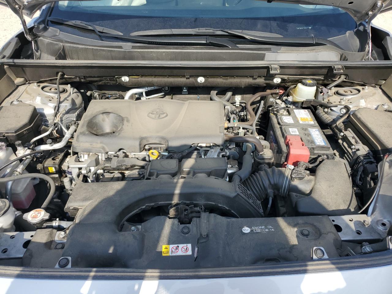 JTMC1RFV9LJ020666 2020 Toyota Rav4 Xle Premium