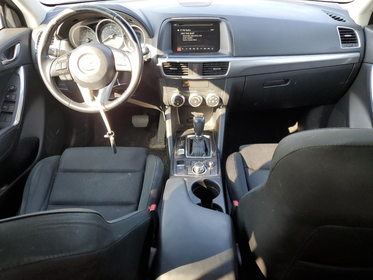 JM3KE4CY0G0700167 2016 Mazda Cx-5 Touring