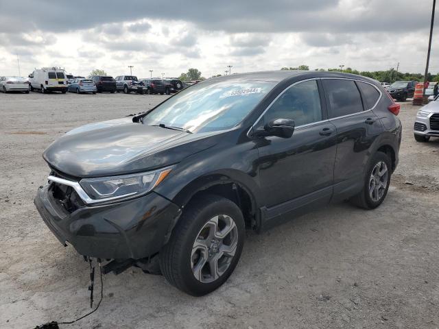 2017 HONDA CR-V EXL - 2HKRW2H86HH629417