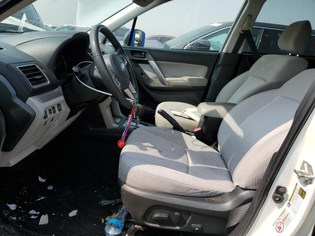 2018 SUBARU FORESTER 2 - JF2SJAGC4JH429321