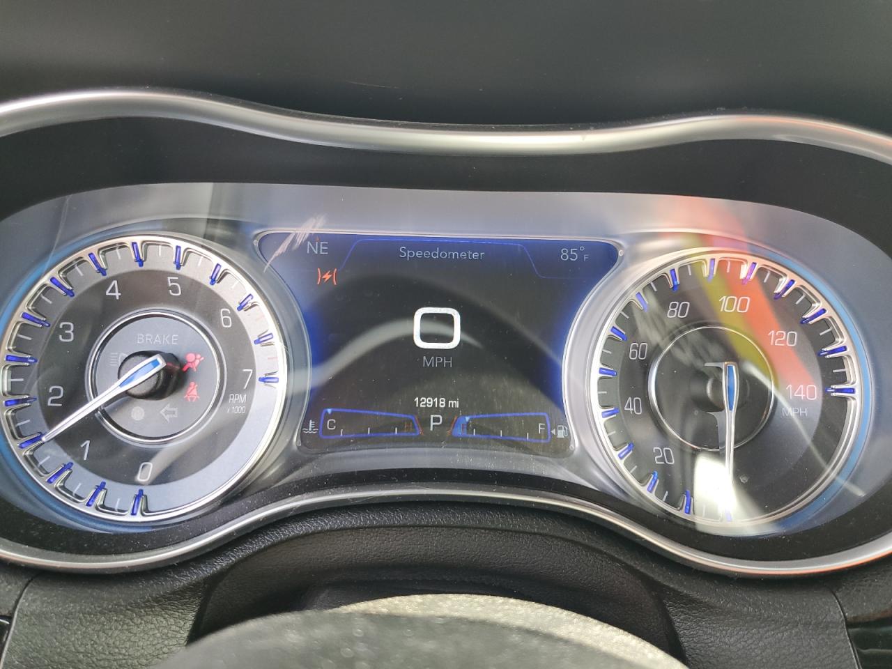 2C3CCABG5MH589038 2021 Chrysler 300 S