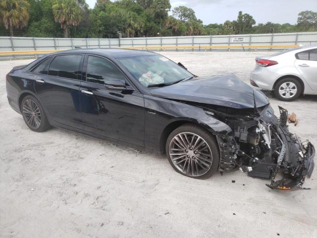 2020 CADILLAC CT6-V - 1G6KW5RJXLU107167