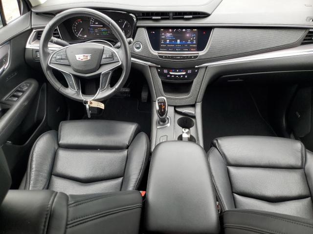 2017 Cadillac Xt5 Luxury VIN: 1GYKNBRS4HZ250806 Lot: 61544104