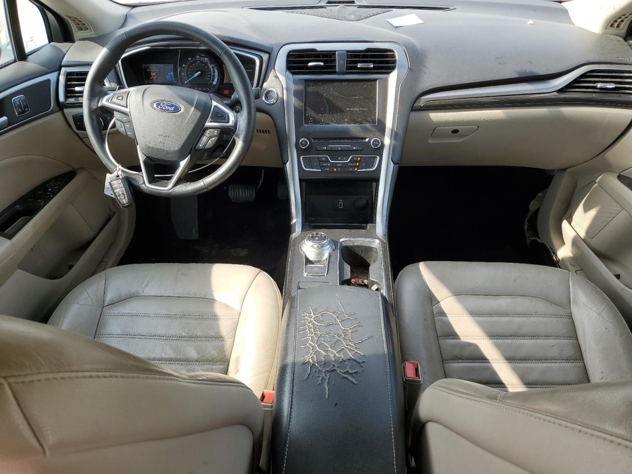 3FA6P0H99HR212101 2017 Ford Fusion Se