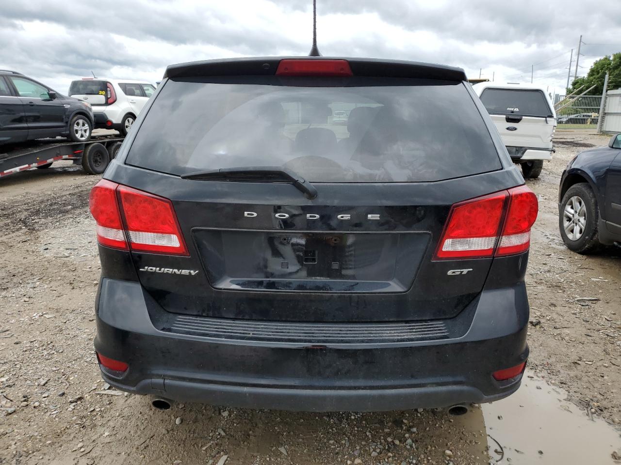3C4PDDEG5KT846291 2019 Dodge Journey Gt