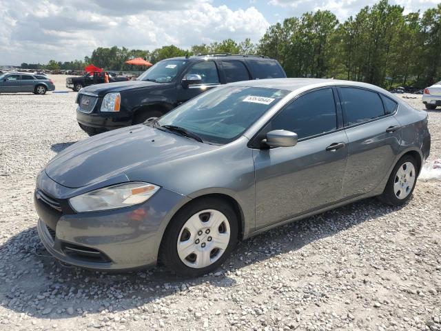 VIN 1C3CDFAA2DD150822 2013 Dodge Dart, SE no.1