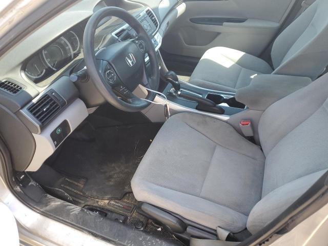 VIN 1HGCR2F34DA167723 2013 Honda Accord, LX no.7