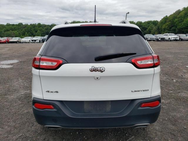 2016 Jeep Cherokee Limited VIN: 1C4PJMDS0GW241658 Lot: 62070614