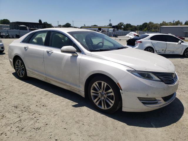 VIN 3LN6L2LUXDR807736 2013 Lincoln MKZ, Hybrid no.4