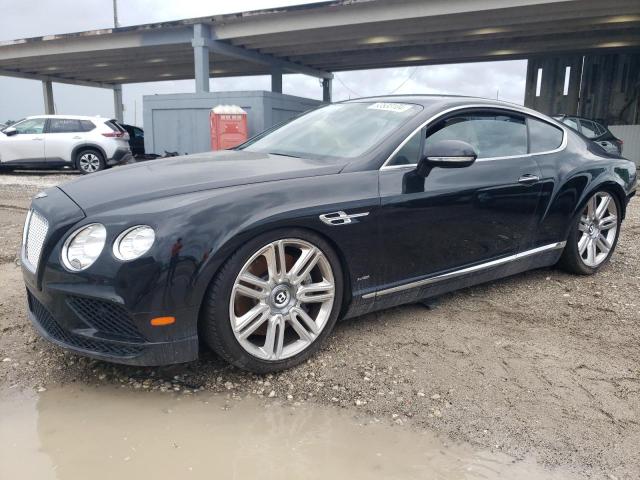 VIN SCBFU7ZA6HC061868 2017 Bentley Continental, GT no.1