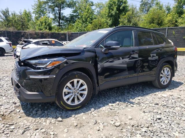 2022 Toyota Corolla Cross Le VIN: 7MUCAABG5NV025819 Lot: 61845954