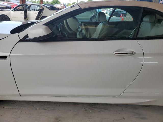 2015 BMW 640 I VIN: WBALW7C5XFD596132 Lot: 62466844