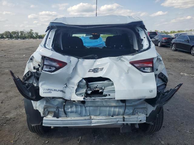 2022 Chevrolet Trailblazer Lt VIN: KL79MRSL1NB006275 Lot: 61478244