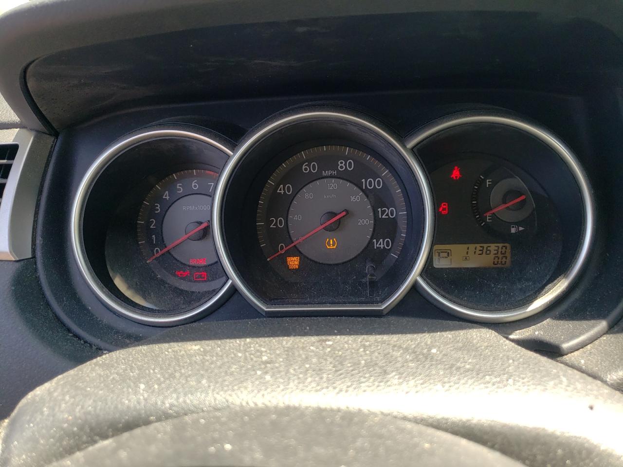 3N1BC13E87L393081 2007 Nissan Versa S