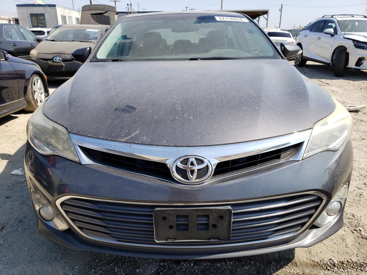 2014 Toyota Avalon Base vin: 4T1BK1EB5EU079258