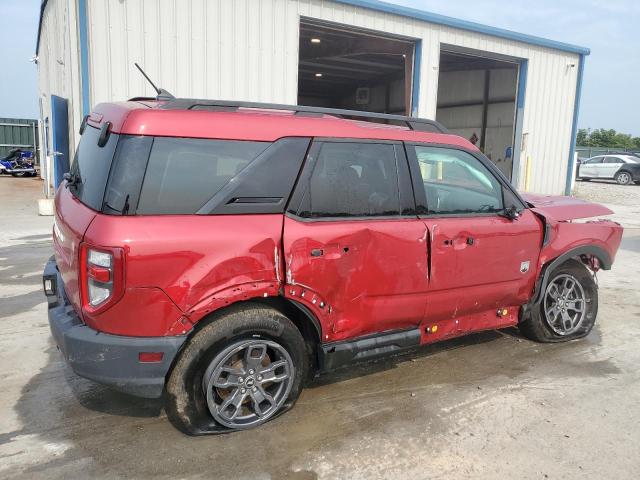2021 FORD BRONCO SPO - 3FMCR9B62MRB03964