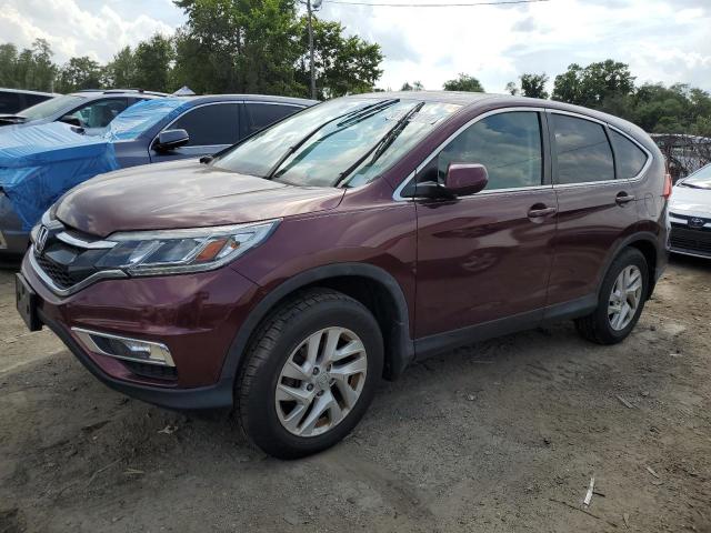 VIN 2HKRM4H54GH680033 2016 Honda CR-V, EX no.1