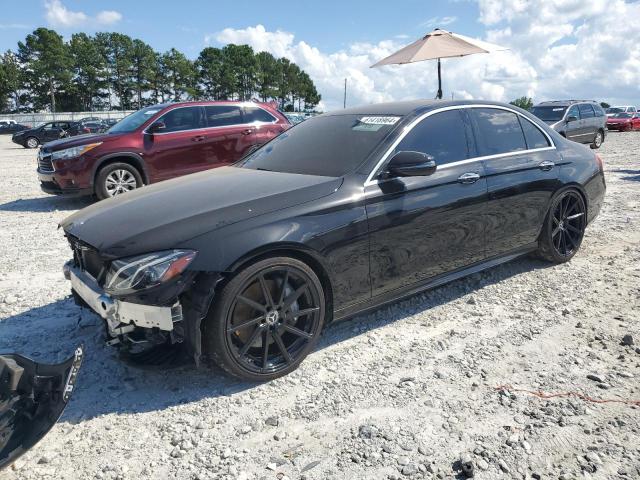 2017 Mercedes-Benz E 300 VIN: WDDZF4JB4HA241391 Lot: 61418964