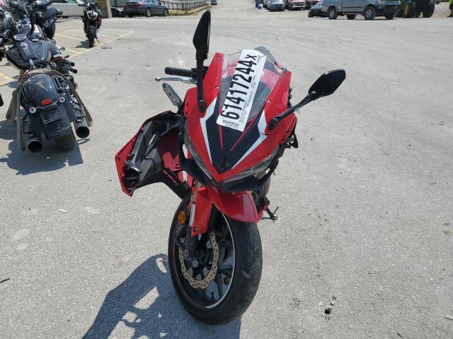 2022 HONDA CBR500 RA - MLHPC625XN5300492