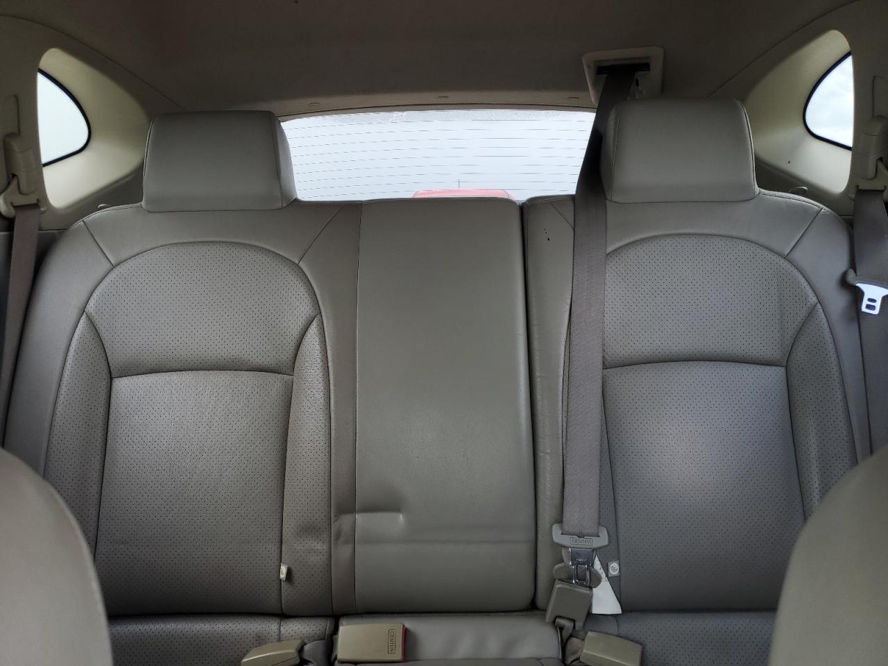 JN8AS5MV3BW255392 2011 Nissan Rogue S