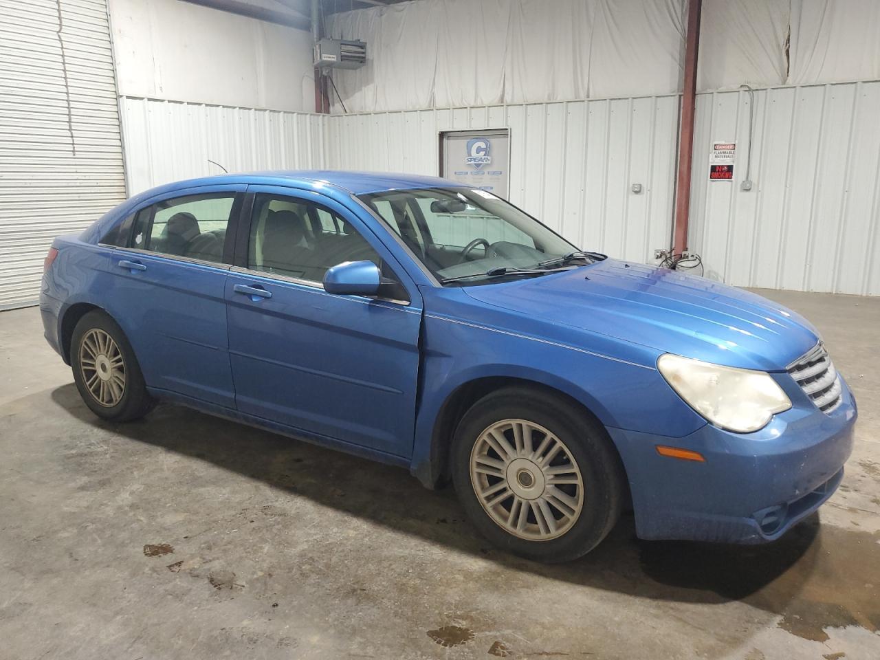 Lot #2791686183 2007 CHRYSLER SEBRING TO