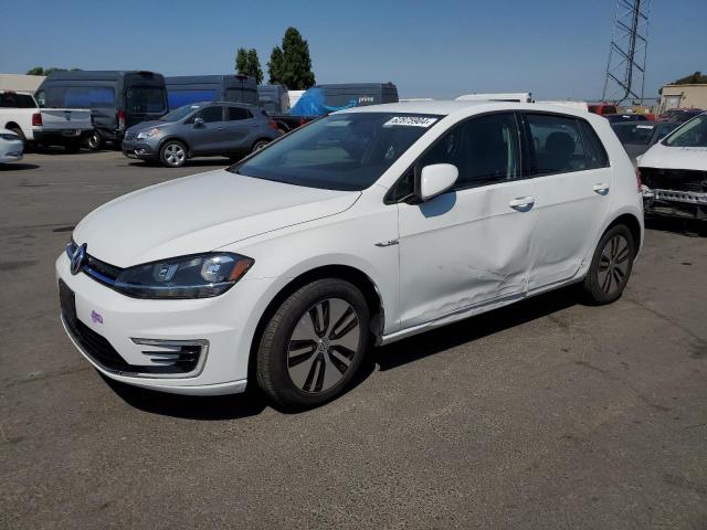 2019 VOLKSWAGEN E-GOLF SE - WVWKR7AU4KW908945