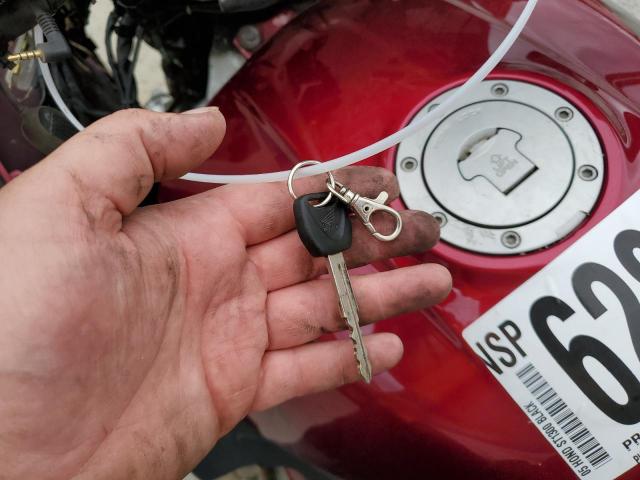 2005 HONDA ST1300 JH2SC51025M301209