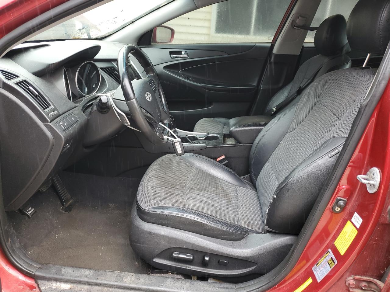 5NPEC4ACXBH034725 2011 Hyundai Sonata Se