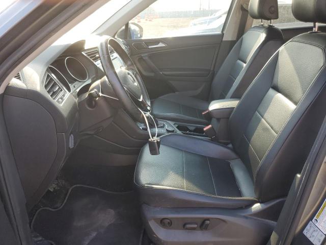2018 VOLKSWAGEN TIGUAN SE - 3VV2B7AX8JM054931