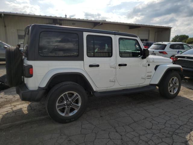 2018 JEEP WRANGLER U - 1C4HJXEG6JW174846