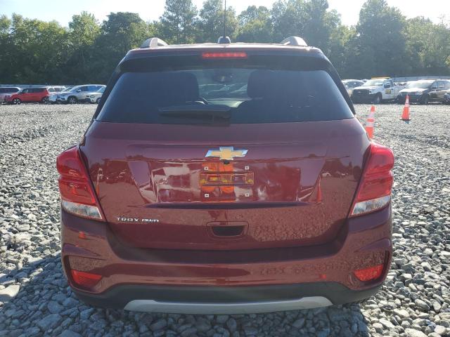 2022 CHEVROLET TRAX 1LT KL7CJPSM4NB529527  62595154