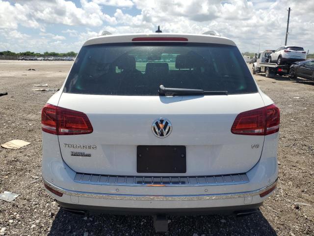 2017 VOLKSWAGEN TOUAREG EX WVGGF7BP7HD006720