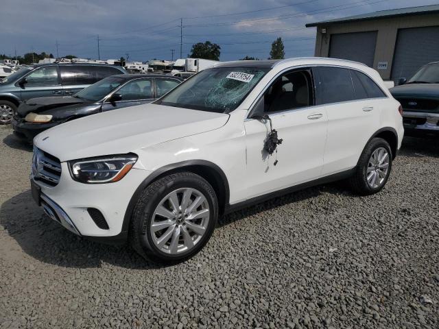 2021 MERCEDES-BENZ GLC 300 4M - W1N0G8EB7MV272812